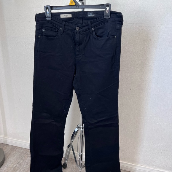AG Adriano Goldschmied The Angel Bootcut Jeans Size 29R - Picture 10 of 13